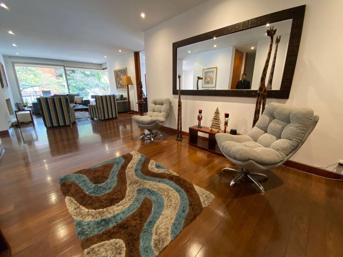 Apartamento venta en Las Acacias, Bogotá D.C.