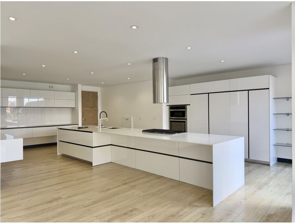 Apartamento venta en Cerros De Santa Bárbara, Bogotá D.C.