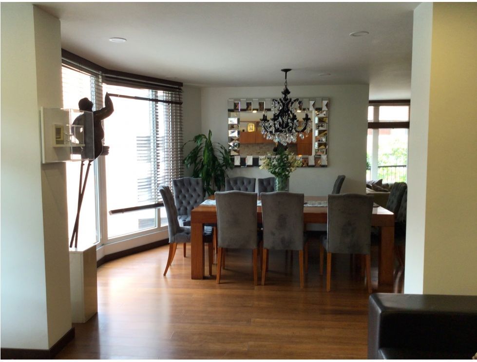 Apartamento venta en Las Acacias, Bogotá D.C.