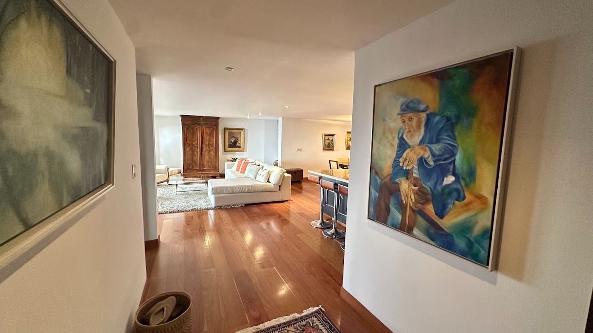 Apartamento venta en Monaco, Bogotá D.C.