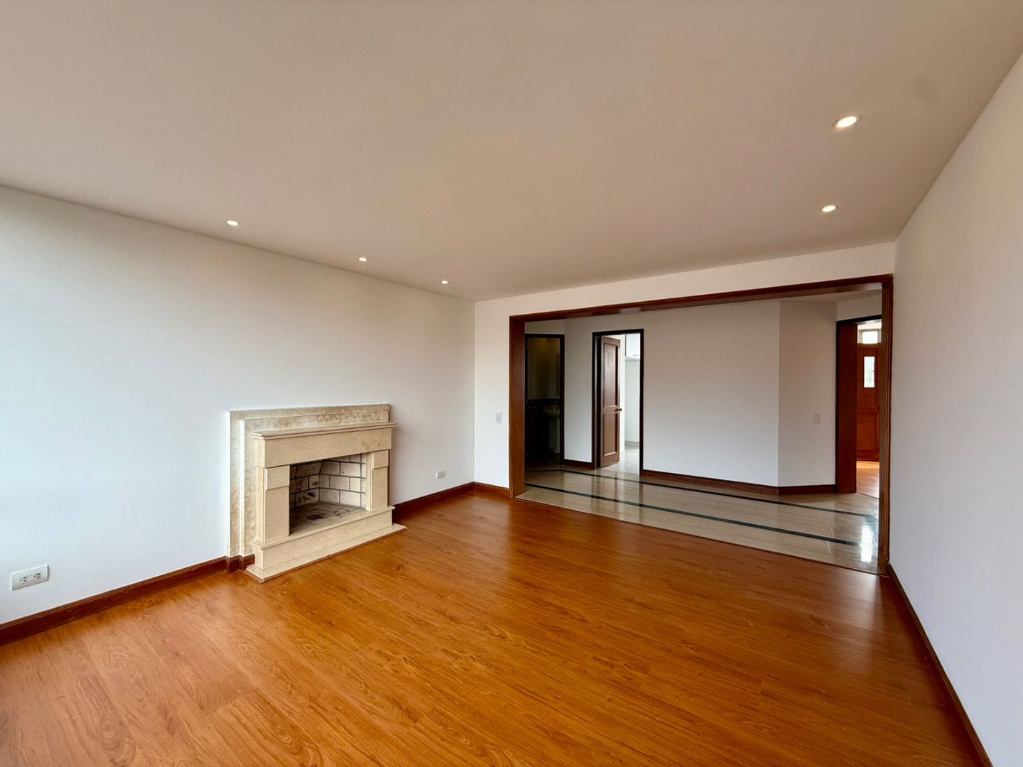 Apartamento venta en La Carolina, Bogotá D.C.