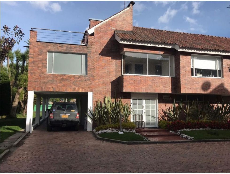 Casa venta en San Jose De Bavaria, Bogotá D.C.