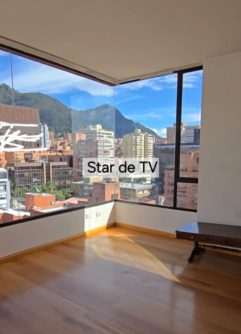 Apartamento arriendo en El Nogal, Bogotá D.C.