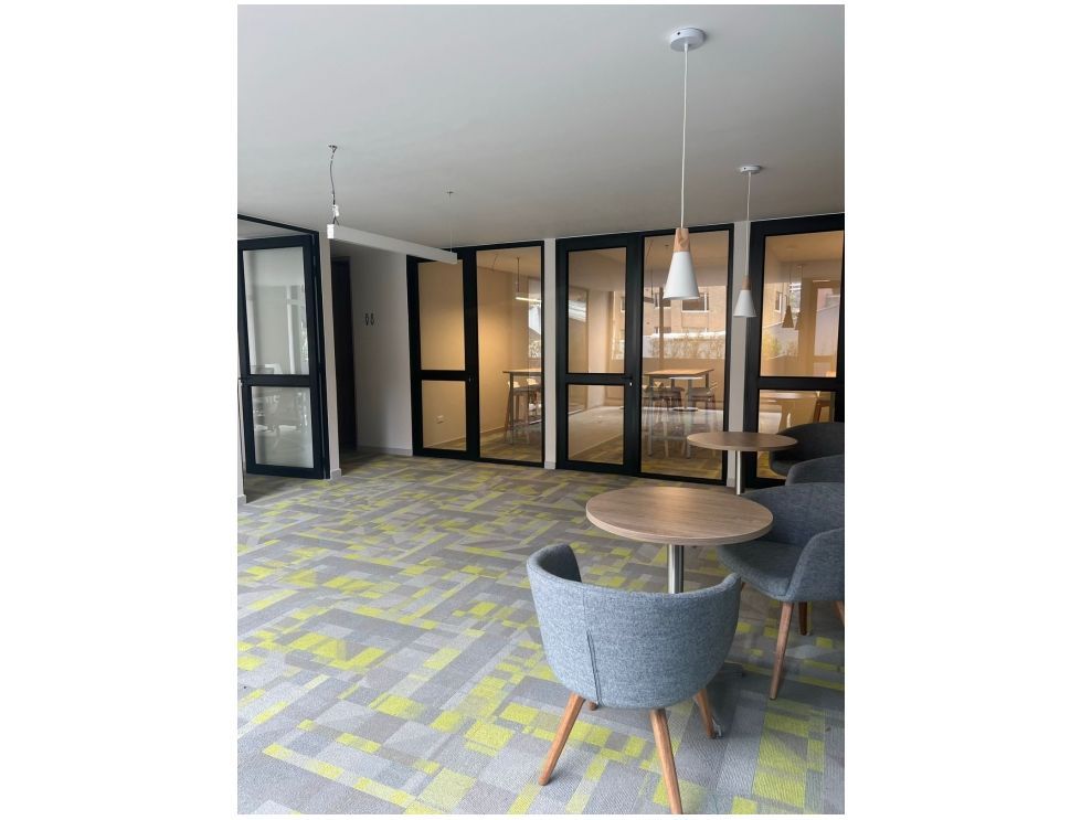 Apartamento venta en El Nogal, Bogotá D.C.