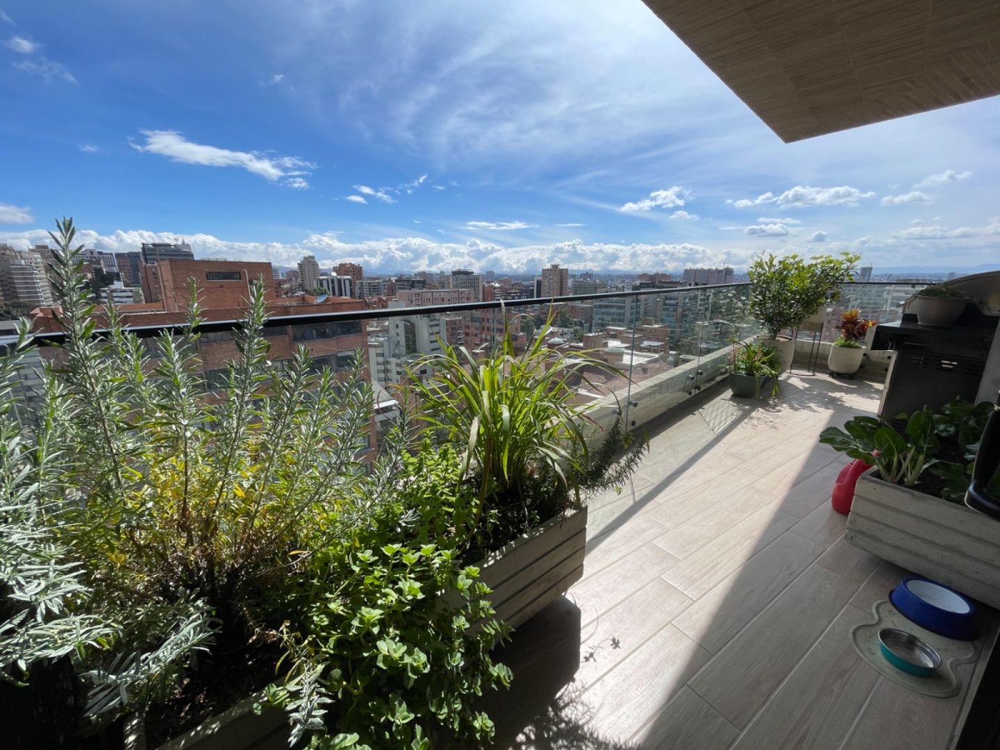 Apartamento venta en La Cabrera, Bogotá D.C.