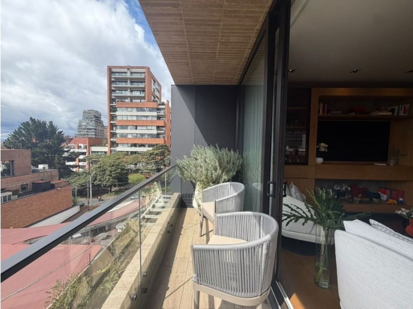 Foto 7 de 12: Apartamento en La Cabrera, Bogotá D.C.