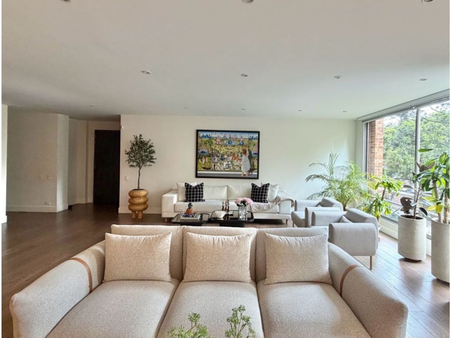 Foto 5 de 20: Apartamento en La Cabrera, Bogotá D.C.