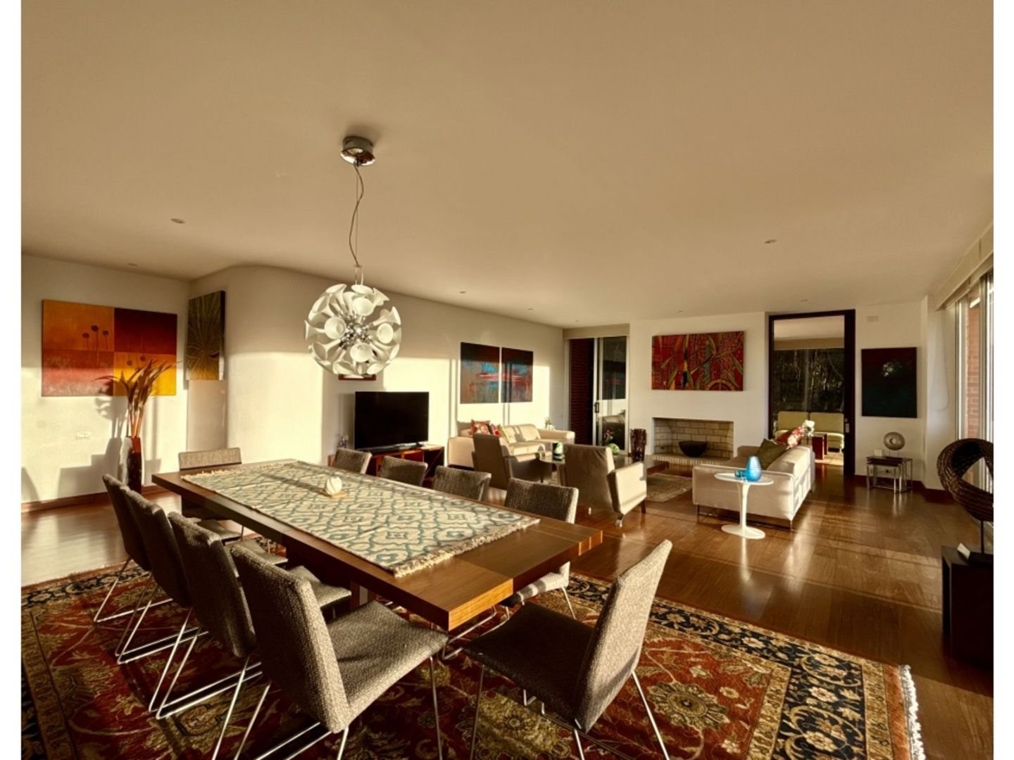 Foto 4 de 20: Apartamento en Rincon Del Chicó, Bogotá D.C.