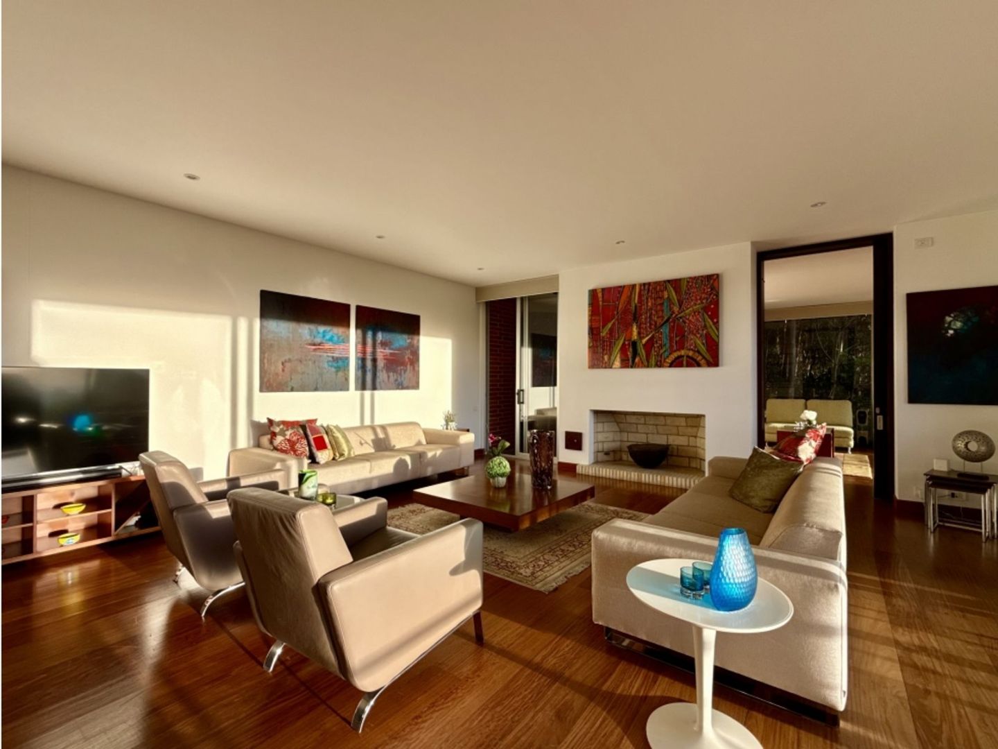 Foto 6 de 20: Apartamento en Rincon Del Chicó, Bogotá D.C.