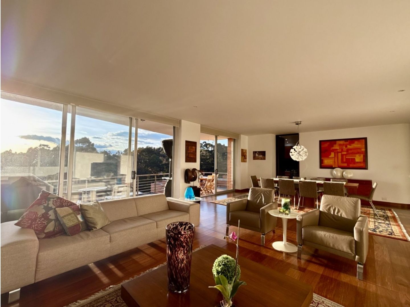 Foto 7 de 20: Apartamento en Rincon Del Chicó, Bogotá D.C.