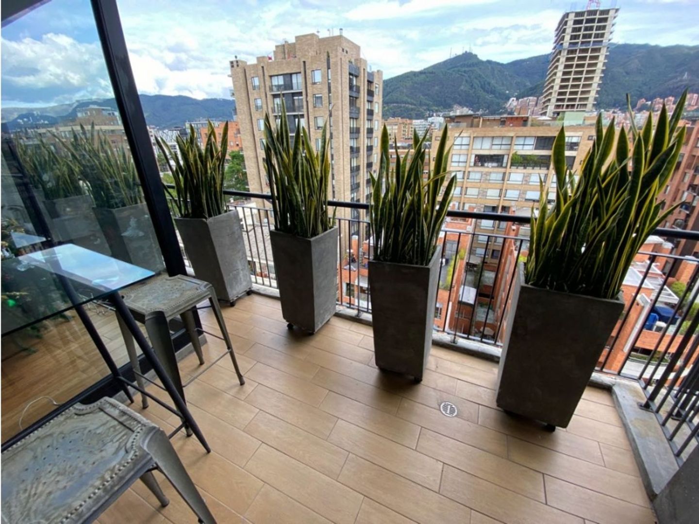 Foto 13 de 20: Apartamento en Chicó, Bogotá D.C.