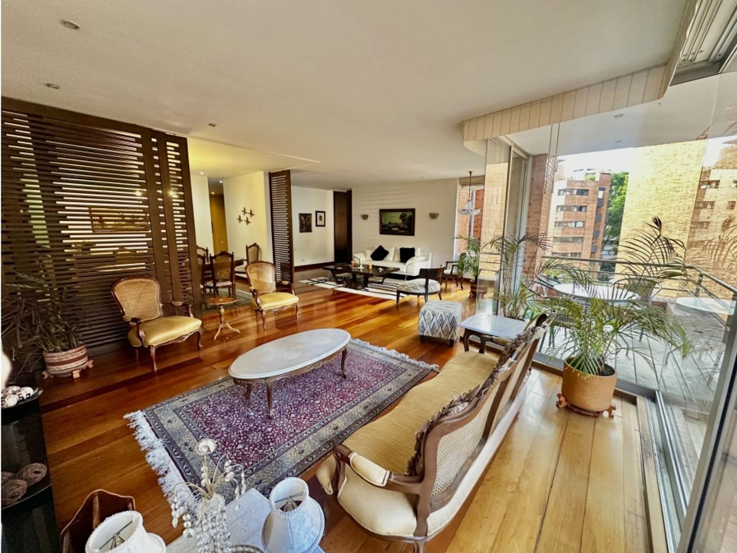 Foto 4 de 17: Apartamento en La Cabrera, Bogotá D.C.