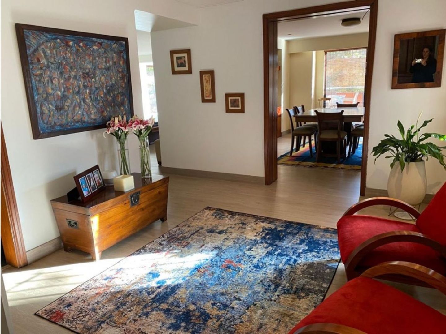 Foto 7 de 20: Apartamento en Emaús, Bogotá D.C.