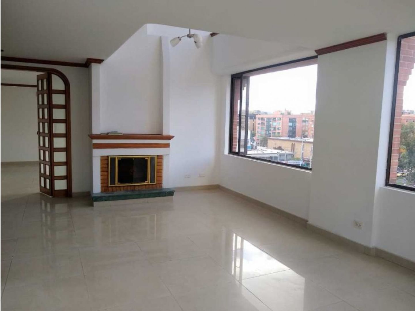 Foto 3 de 20: Apartamento en Santa Bárbara Central, Bogotá D.C.
