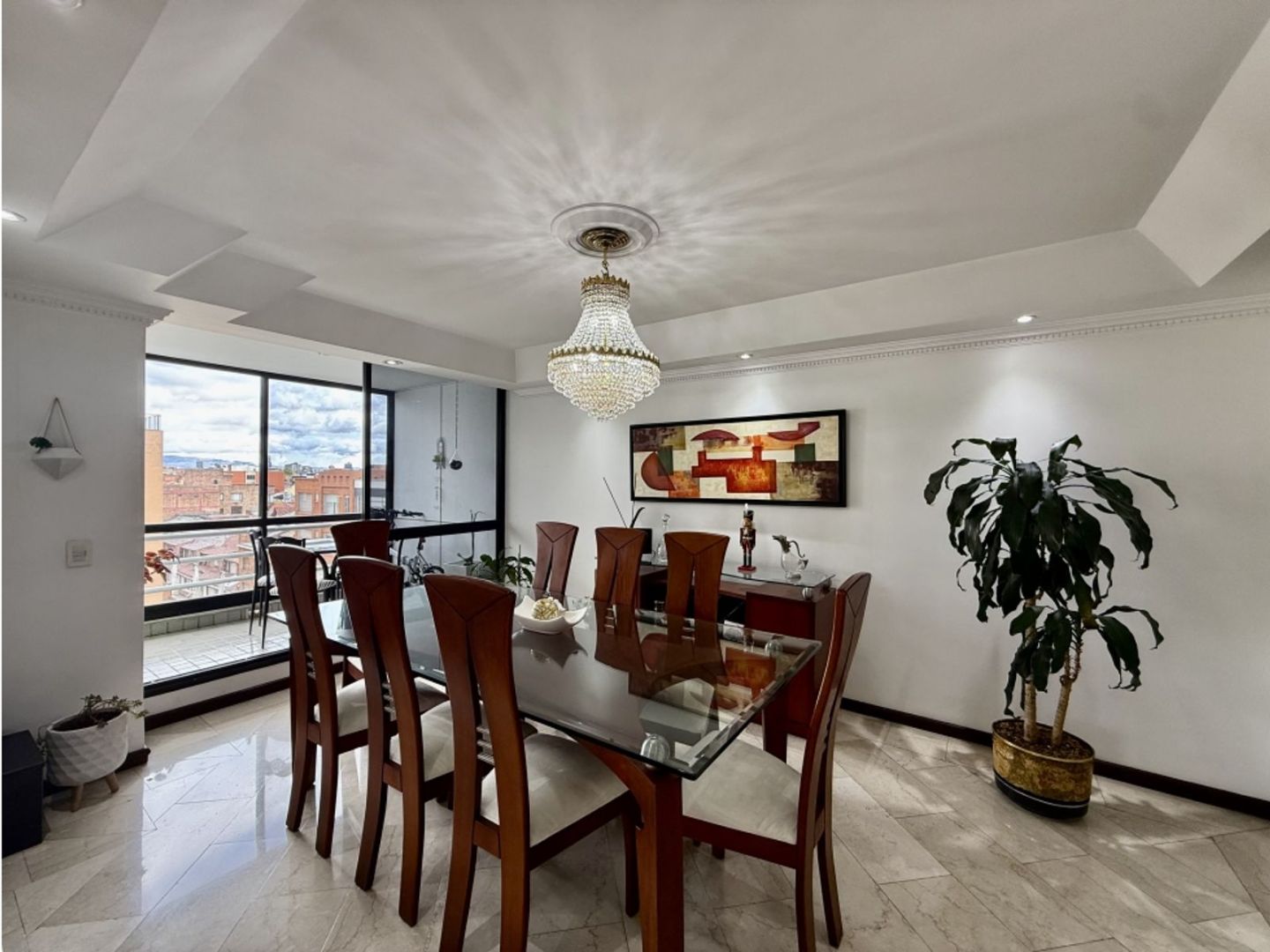 Foto 4 de 20: Apartamento en Santa Bárbara Central, Bogotá D.C.