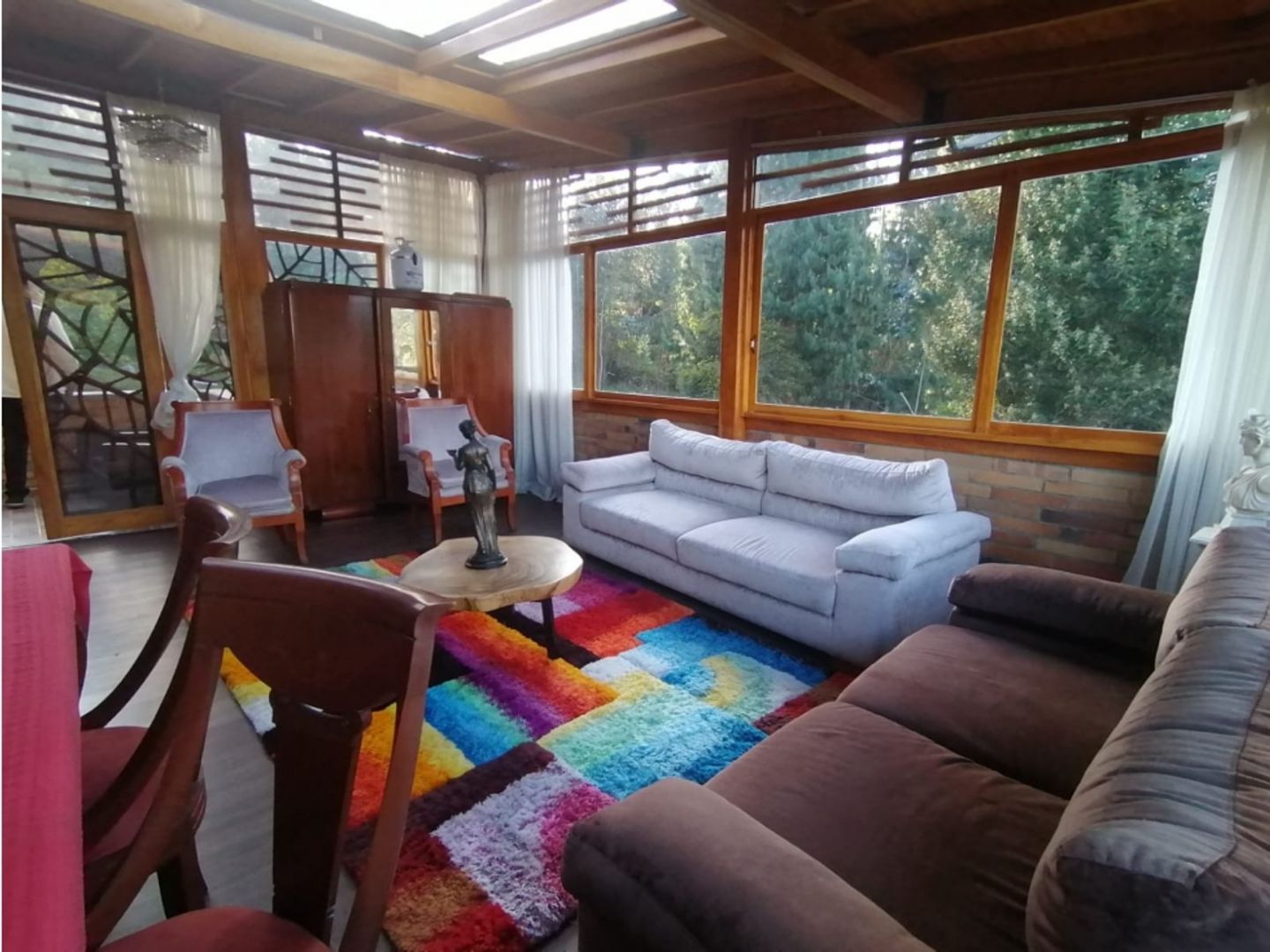 Foto 3 de 20: Casa en Rincon Del Norte, Sopó (incluye Yerbabuena)