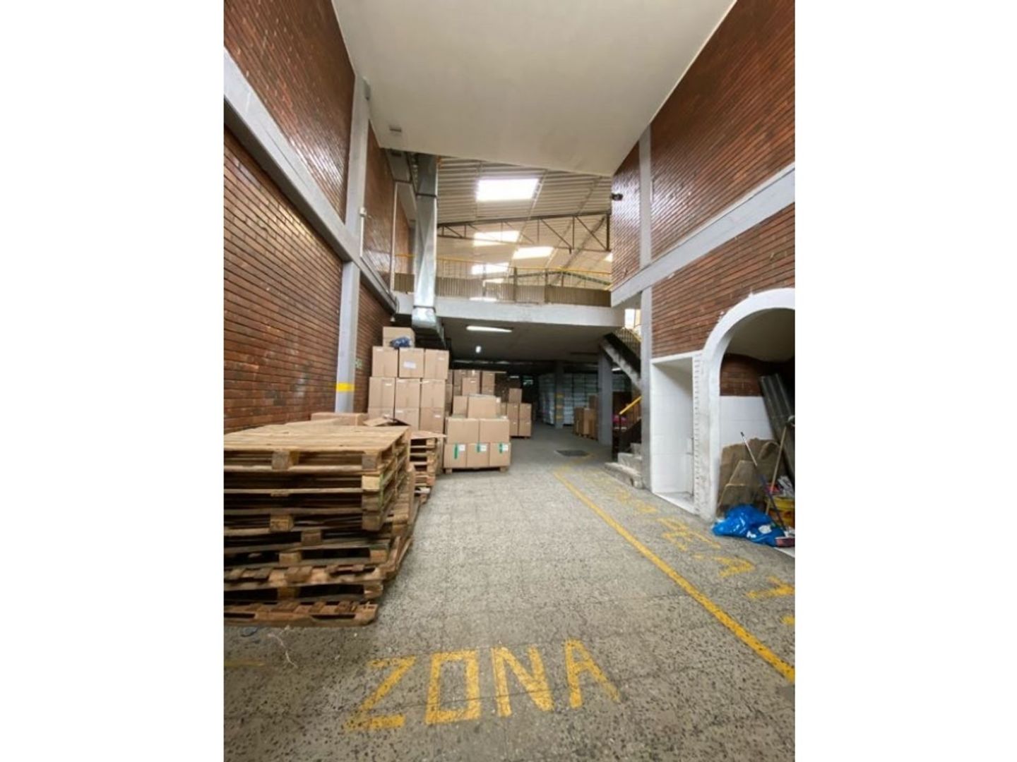 Foto 3 de 20: Bodega en Centro Industrial, Bogotá D.C.