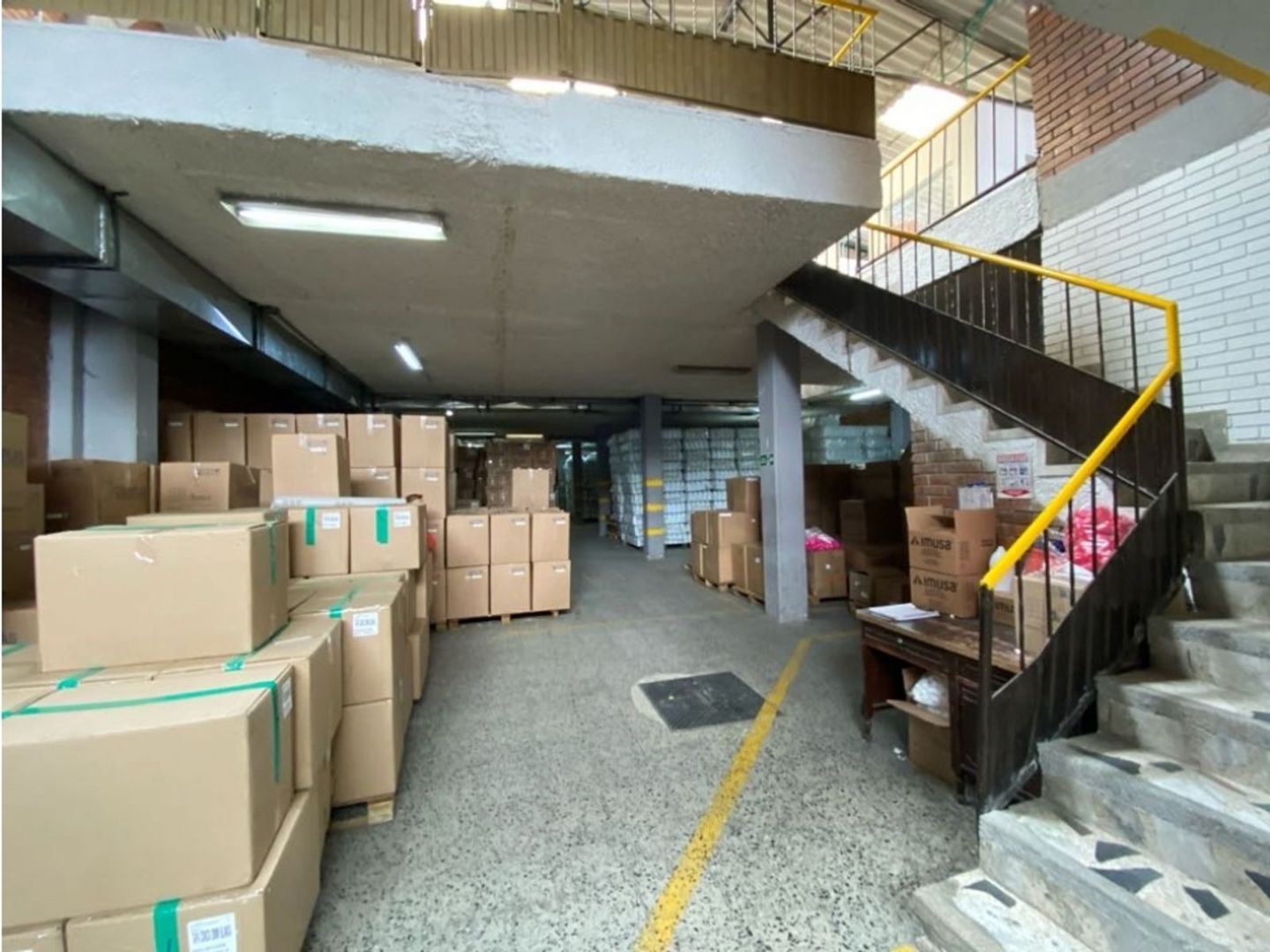 Foto 4 de 20: Bodega en Centro Industrial, Bogotá D.C.