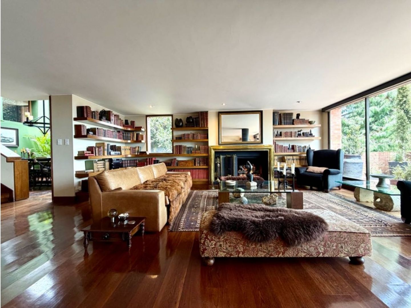 Foto 2 de 18: Apartamento en La Cabrera, Bogotá D.C.