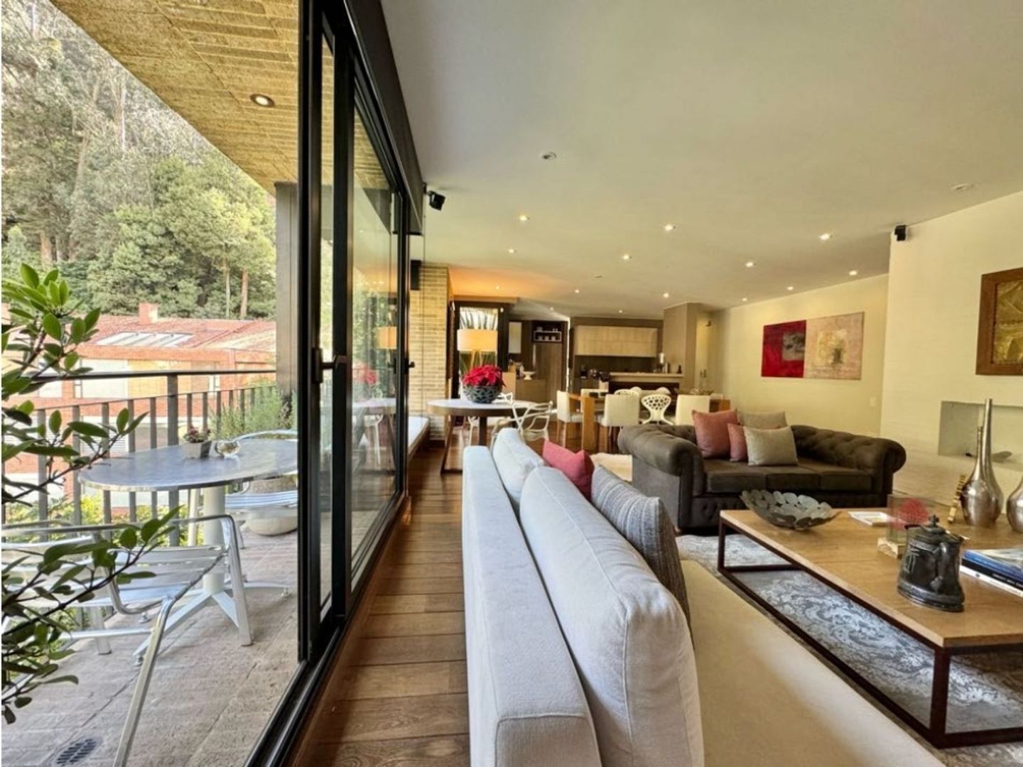 Foto 4 de 20: Apartamento en La Cabrera, Bogotá D.C.
