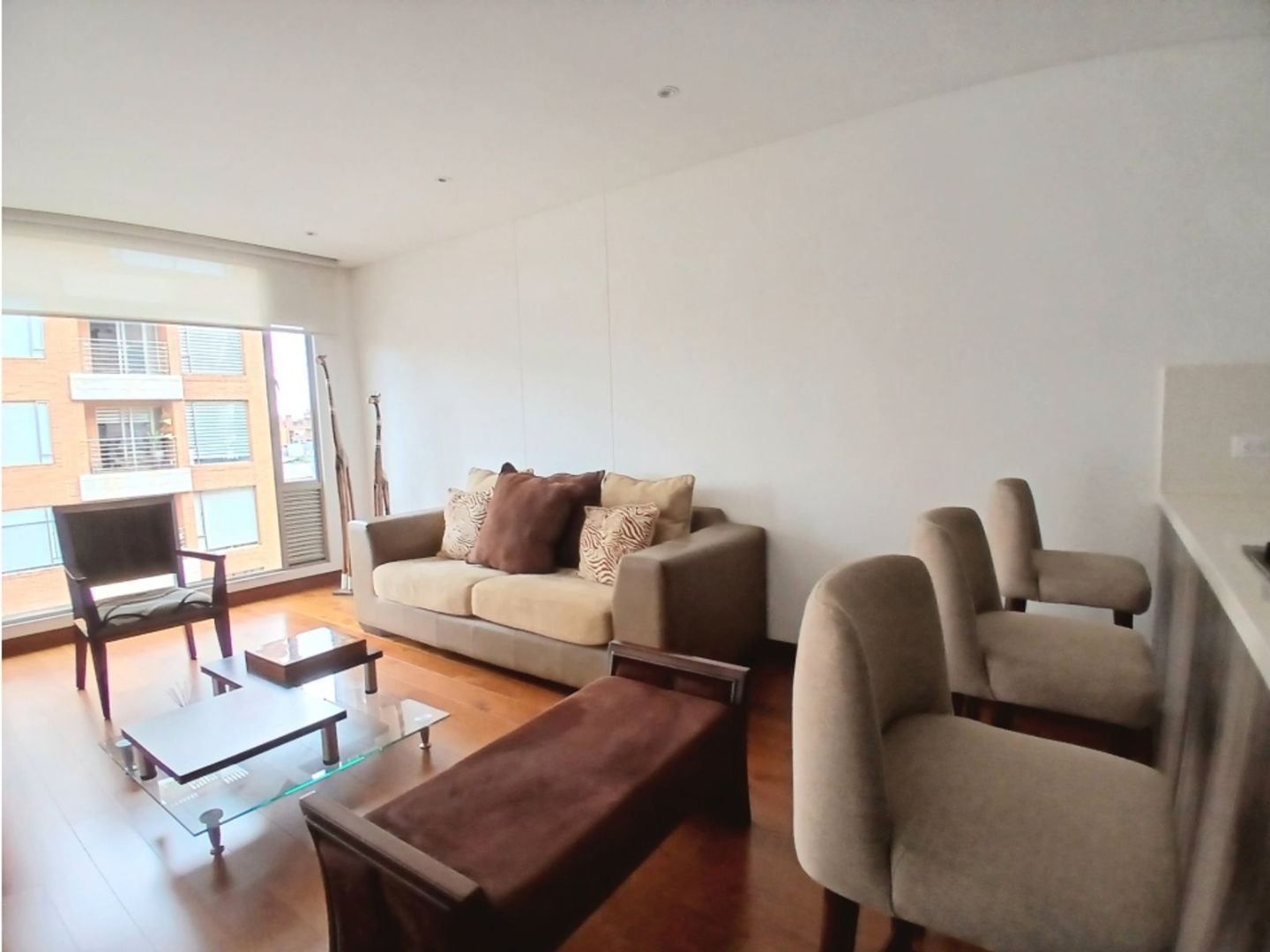 Foto 2 de 12: Apartamento en Norte, Bogotá D.C.
