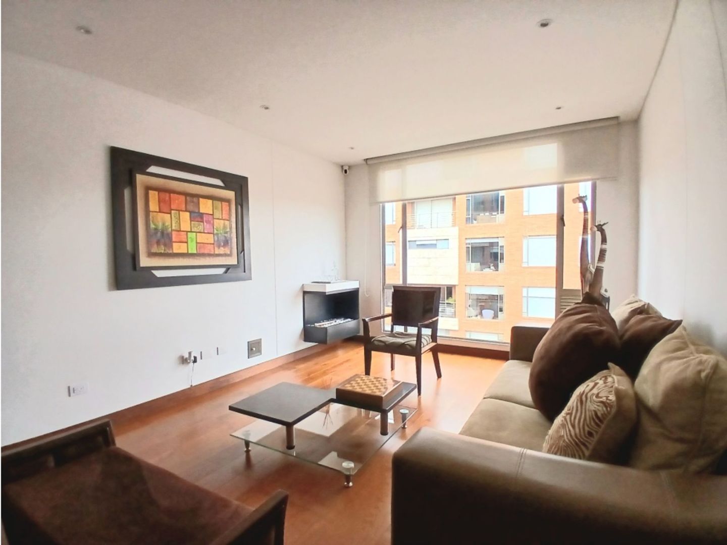 Foto 3 de 12: Apartamento en Norte, Bogotá D.C.