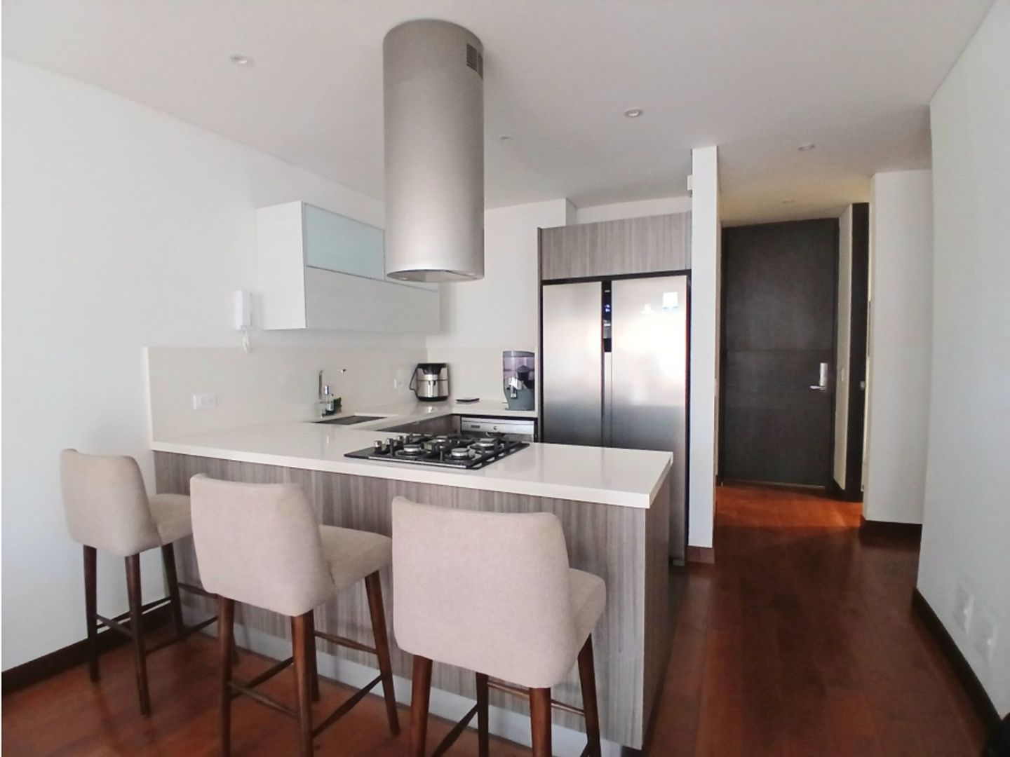 Foto 4 de 12: Apartamento en Norte, Bogotá D.C.