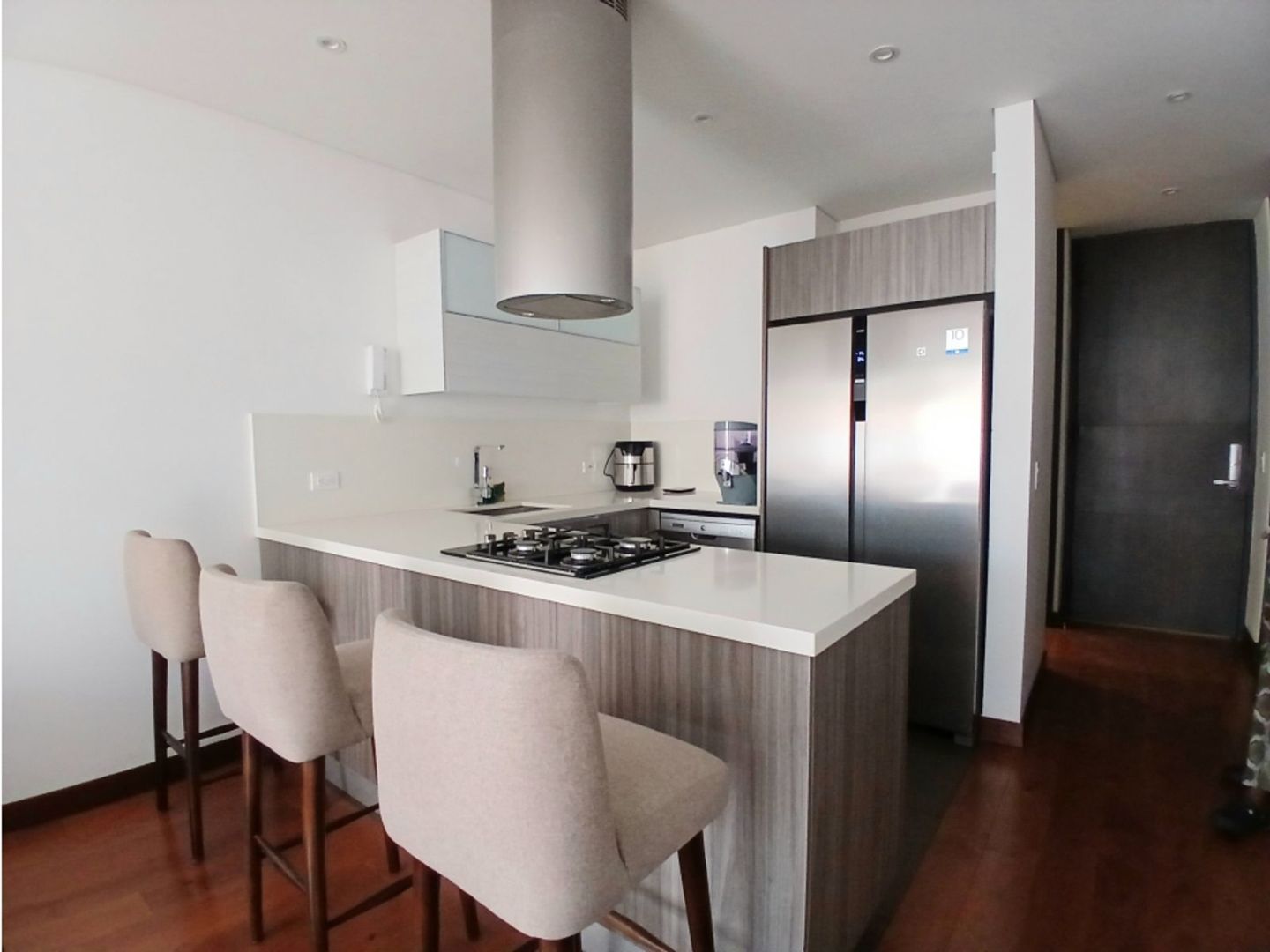 Foto 5 de 12: Apartamento en Norte, Bogotá D.C.