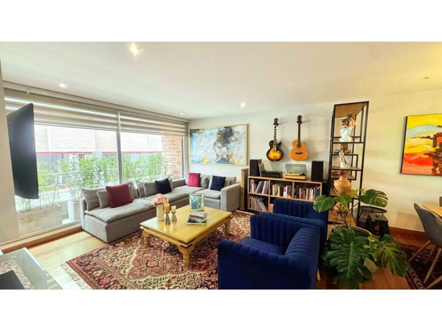 Foto 2 de 17: Apartamento en Chicó Norte ET II, Bogotá D.C.