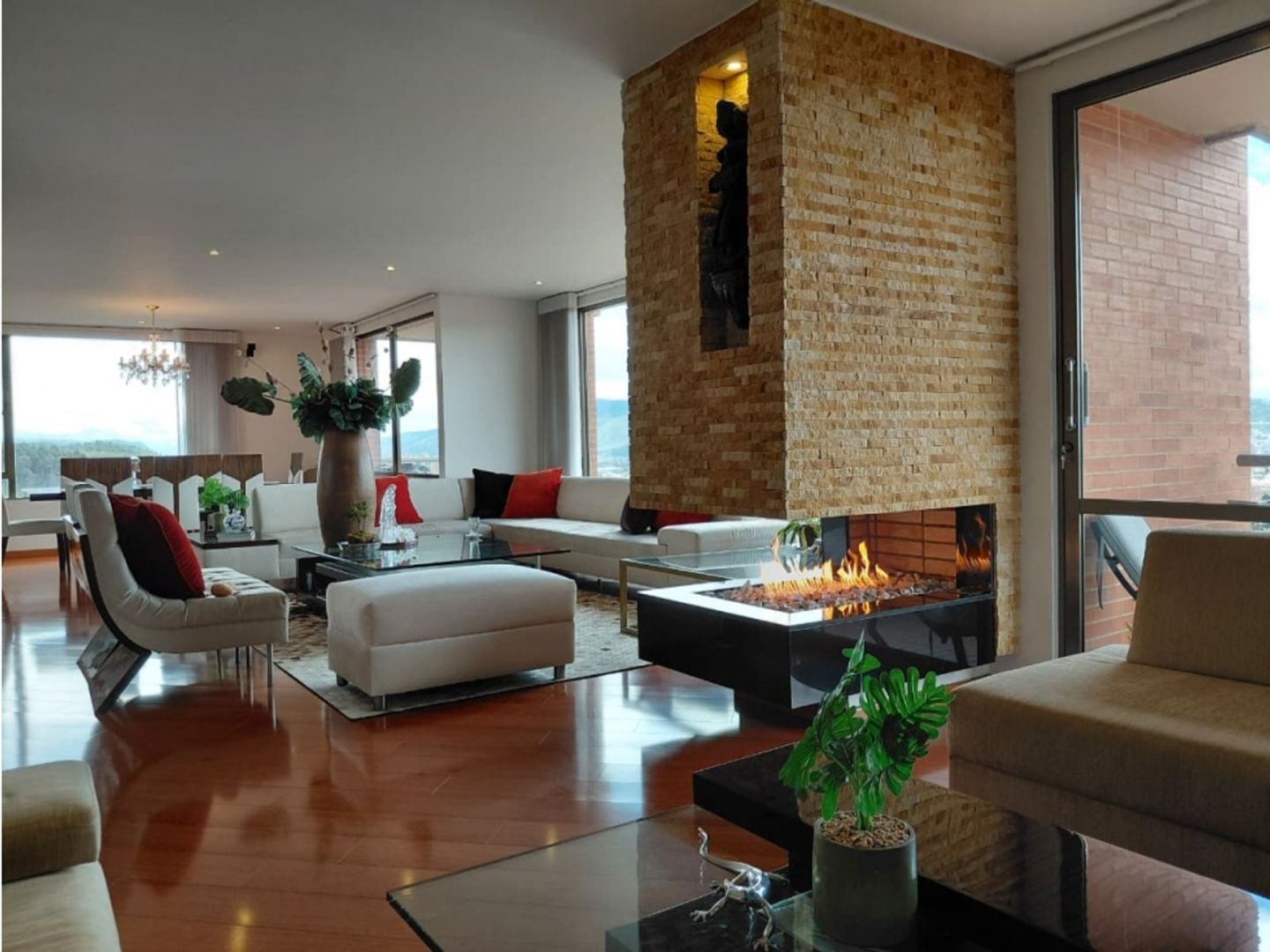 Foto 5 de 20: Apartamento en Atenas, Bogotá D.C.