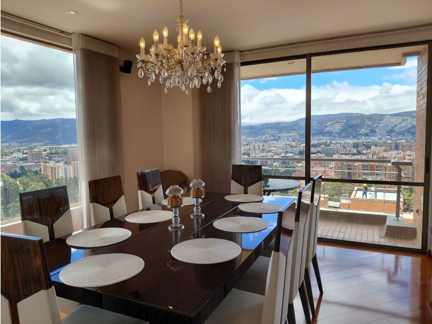 Foto 7 de 20: Apartamento en Atenas, Bogotá D.C.