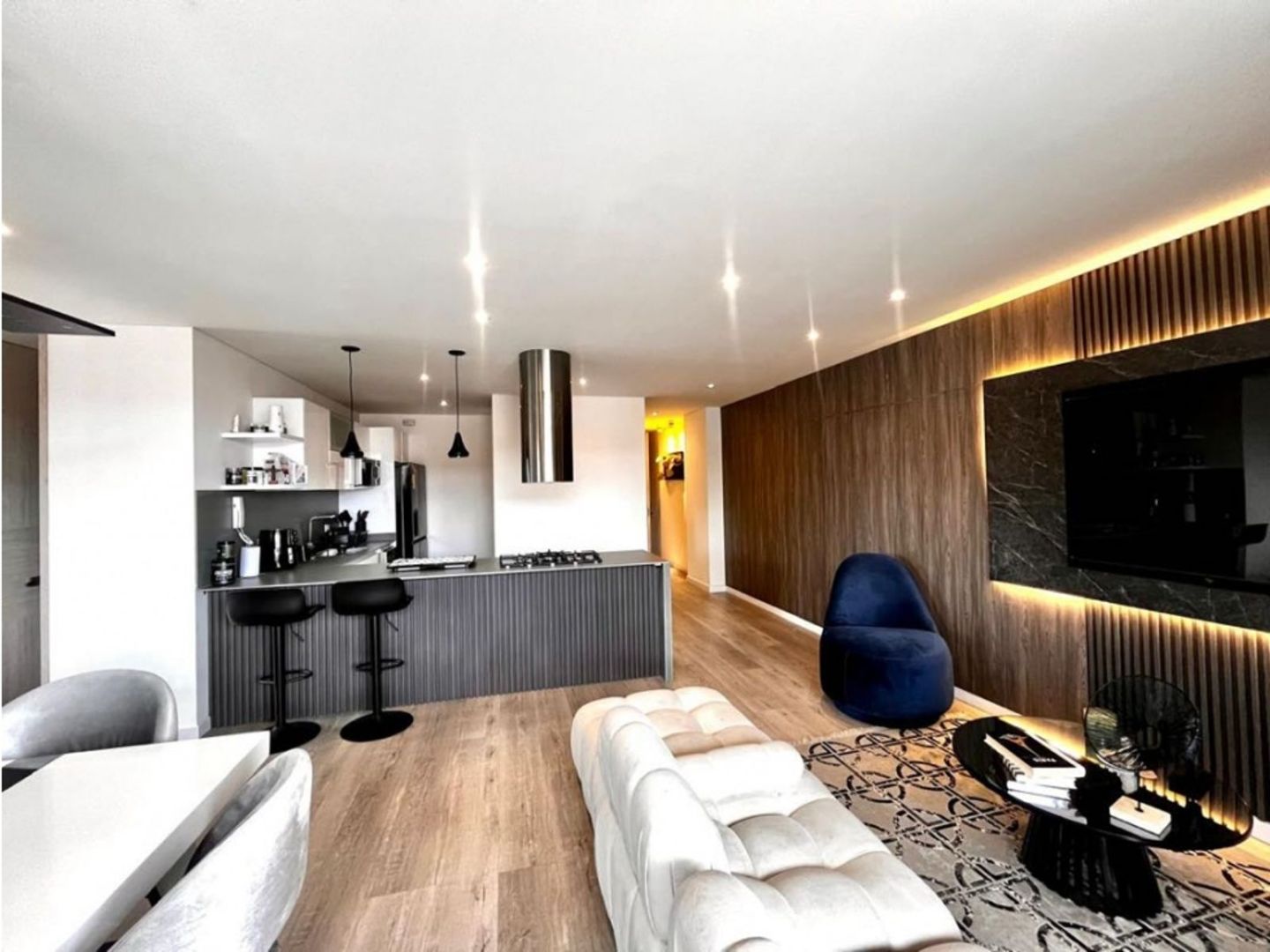 Foto 4 de 20: Apartamento en San Patricio, Bogotá D.C.
