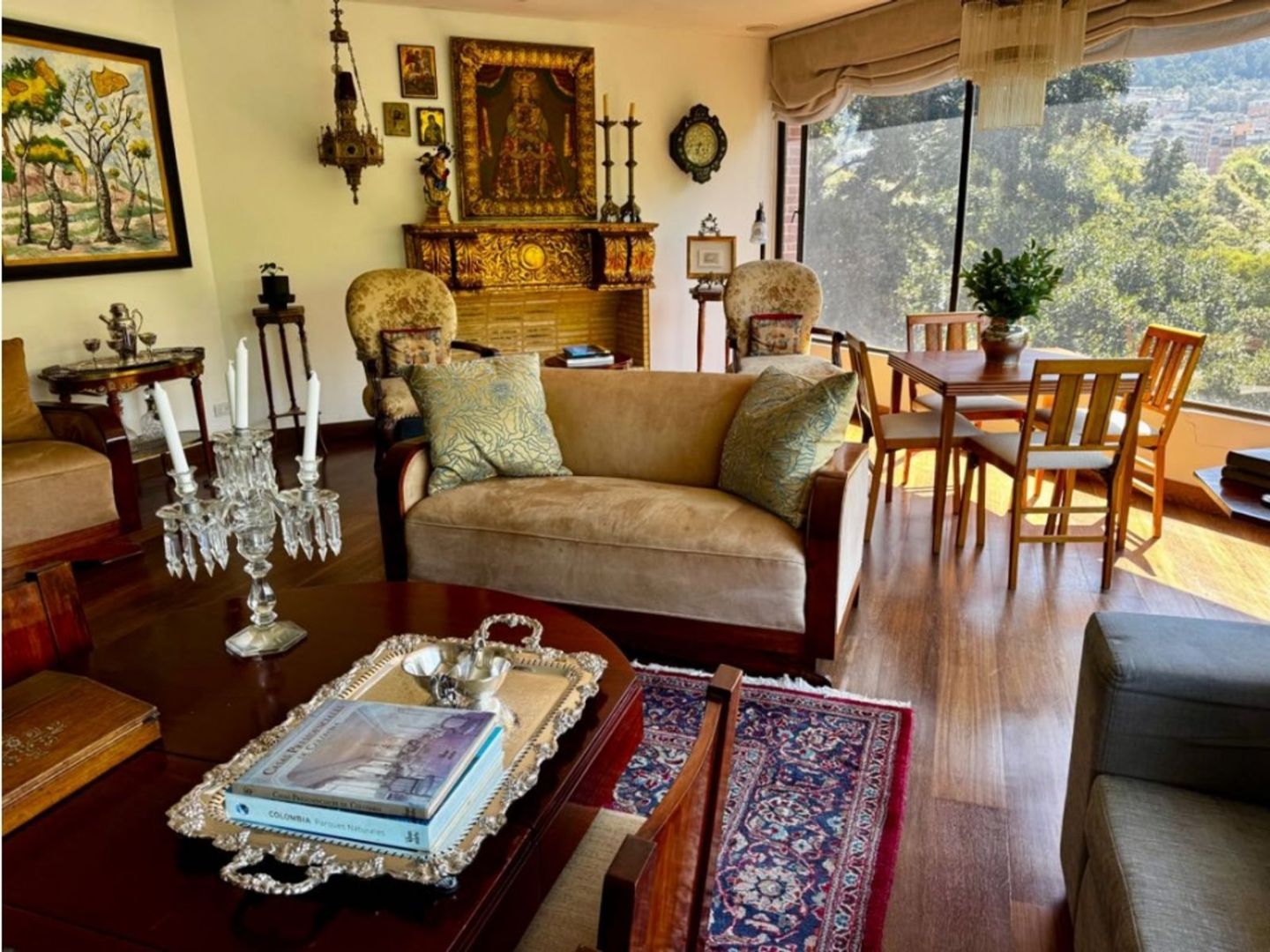Foto 4 de 17: Apartamento en La Cabrera, Bogotá D.C.