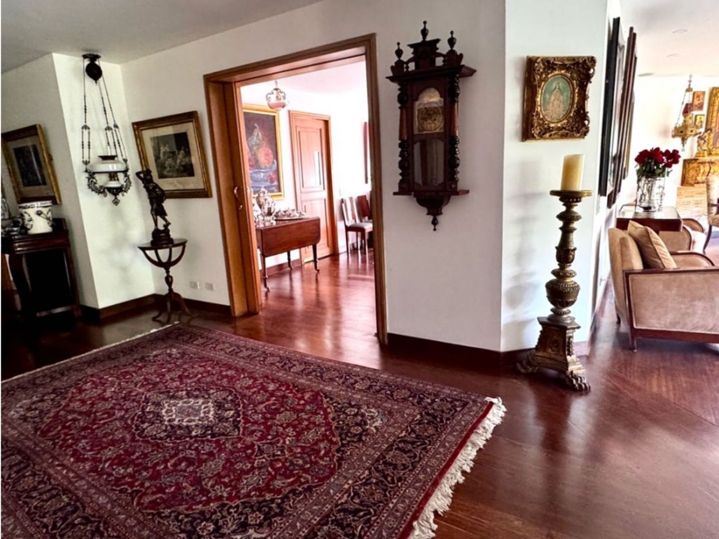 Foto 5 de 17: Apartamento en La Cabrera, Bogotá D.C.