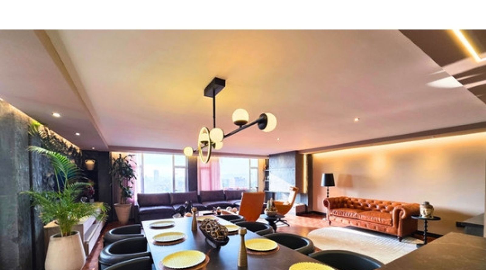 Foto 2 de 20: Apartamento en Chicó Norte, Bogotá D.C.