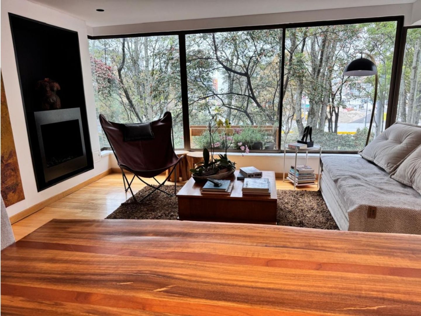 Foto 3 de 13: Apartamento en La Cabrera, Bogotá D.C.
