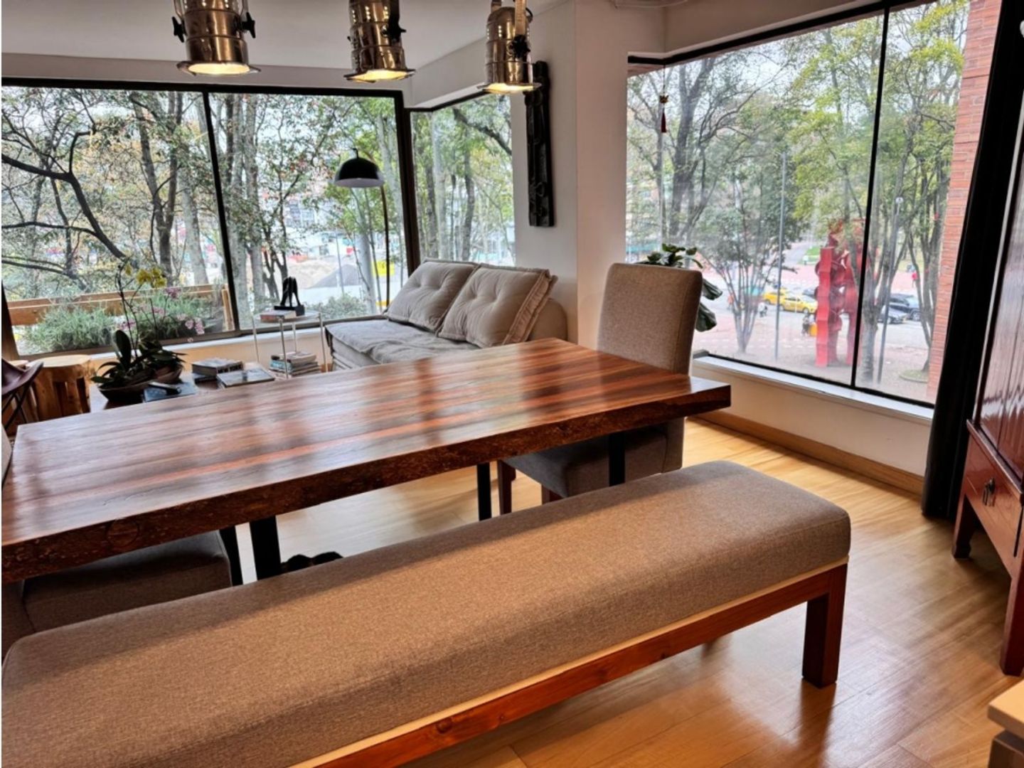 Foto 4 de 13: Apartamento en La Cabrera, Bogotá D.C.
