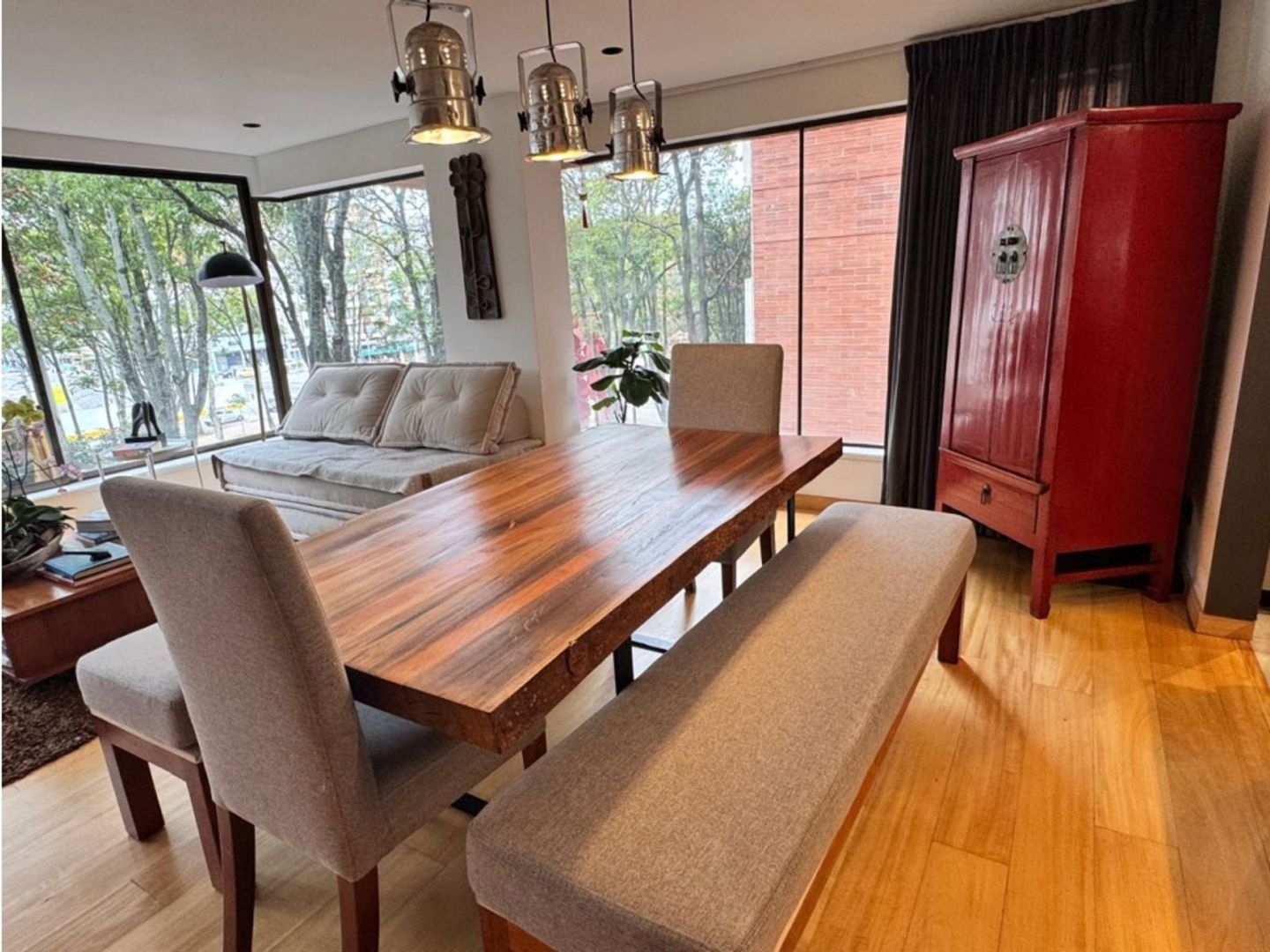 Foto 5 de 13: Apartamento en La Cabrera, Bogotá D.C.
