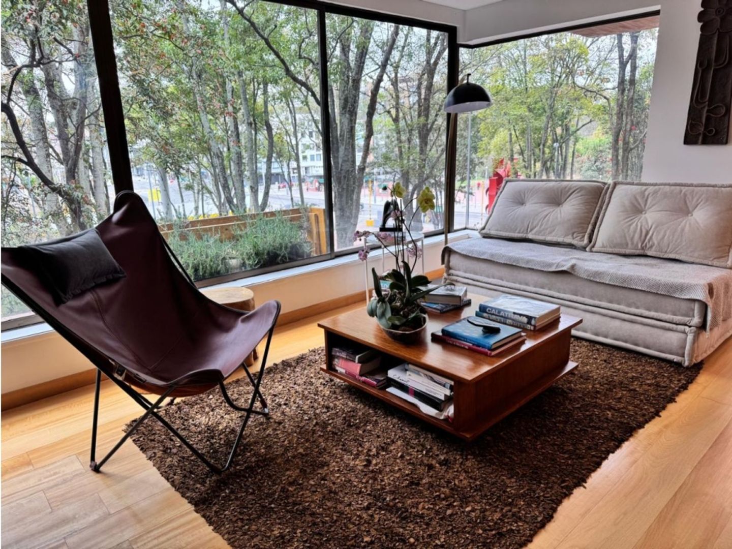 Foto 8 de 13: Apartamento en La Cabrera, Bogotá D.C.