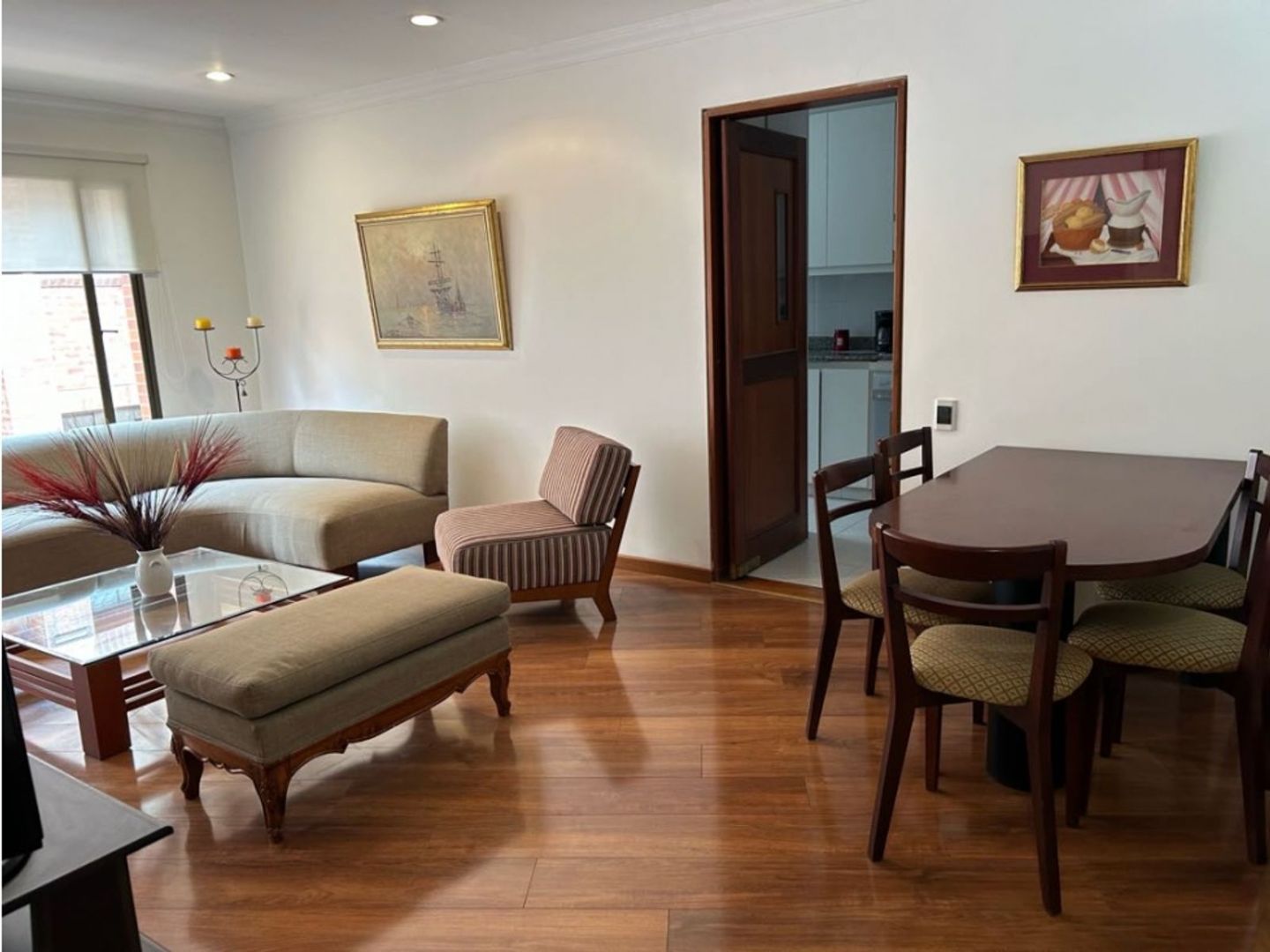 Foto 4 de 20: Apartamento en Chicó Norte, Bogotá D.C.