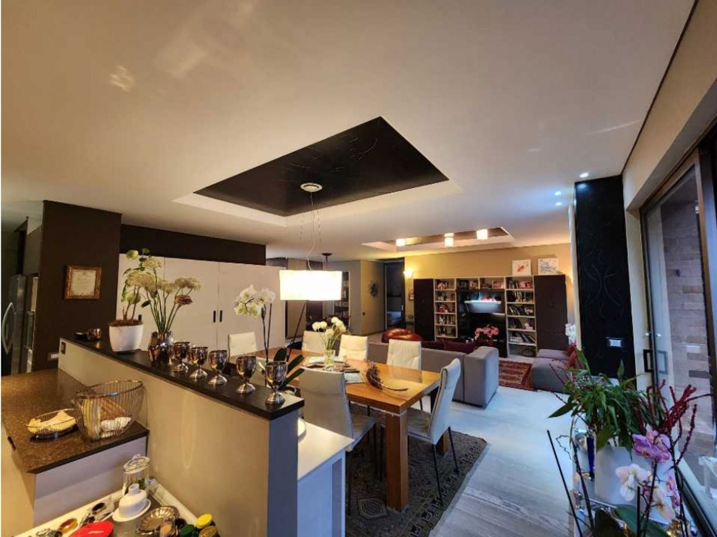 Foto 3 de 20: Apartamento en La Cabrera, Bogotá D.C.
