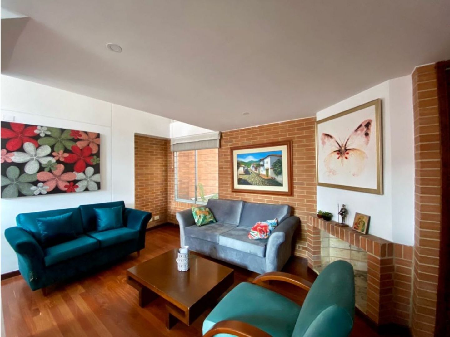Foto 4 de 20: Casa en El Contador, Bogotá D.C.