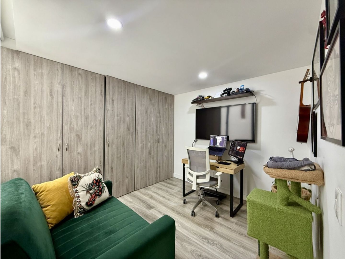 Foto 11 de 14: Apartamento en El Contador, Bogotá D.C.