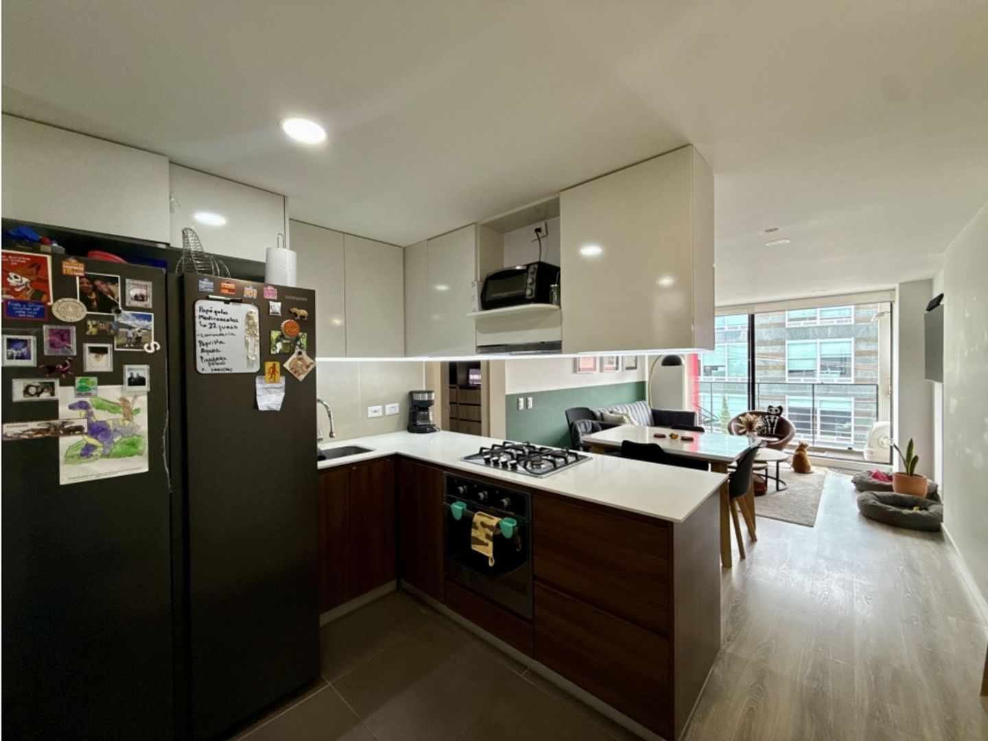Foto 4 de 14: Apartamento en El Contador, Bogotá D.C.