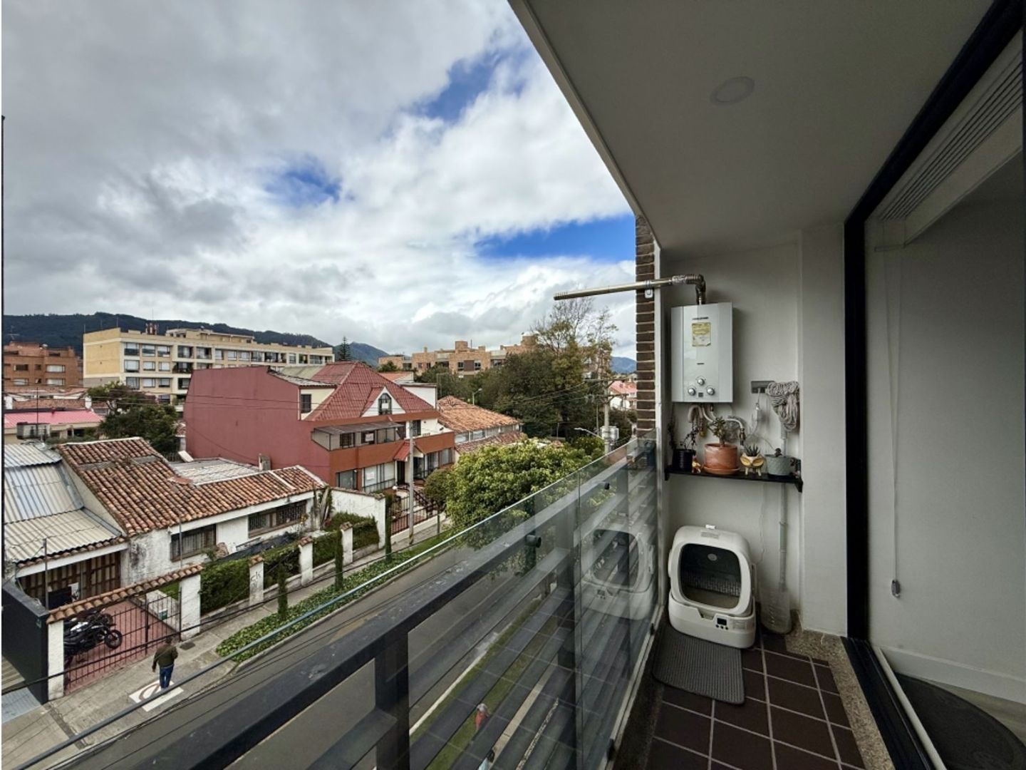 Foto 6 de 14: Apartamento en El Contador, Bogotá D.C.