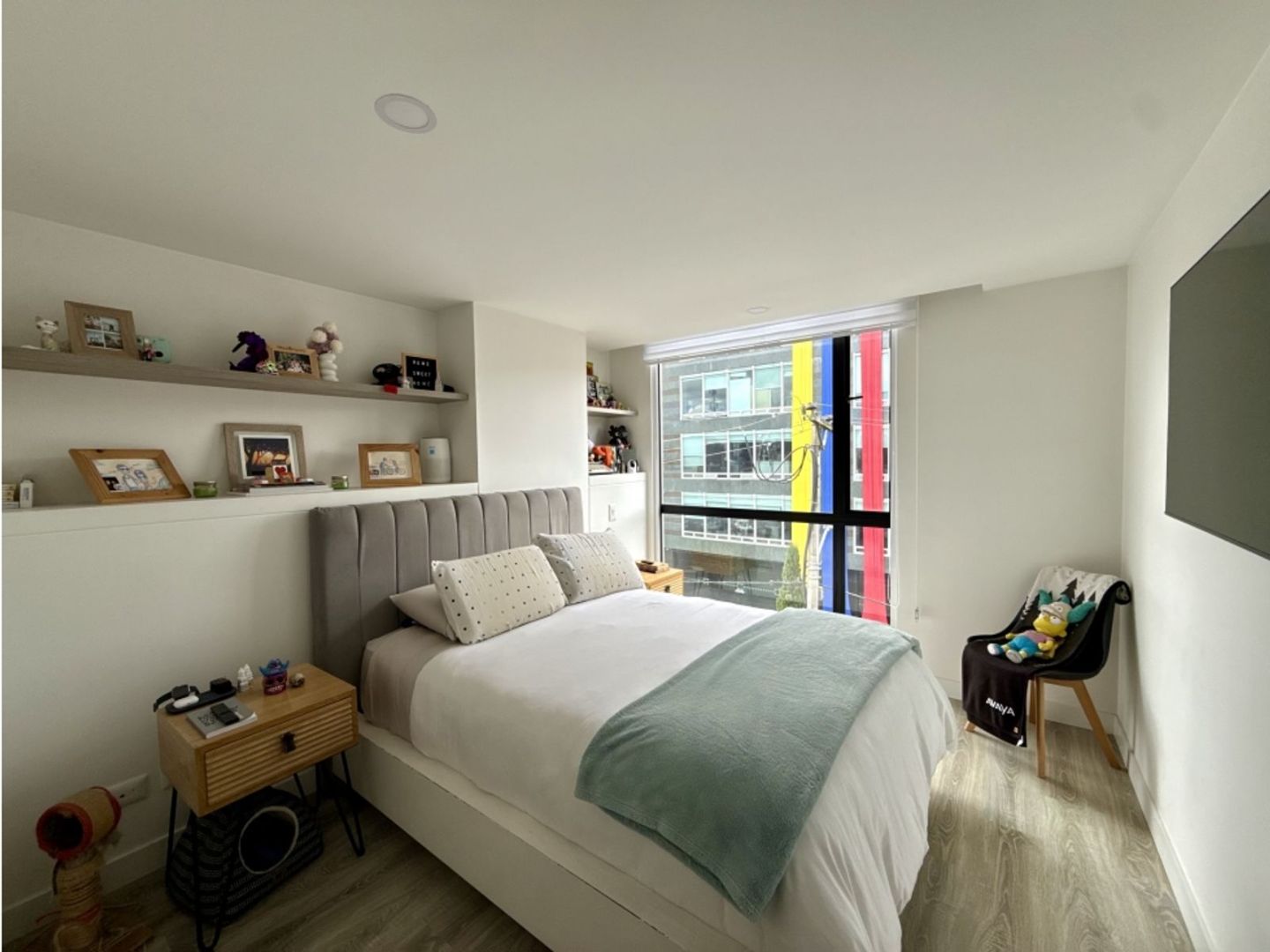 Foto 7 de 14: Apartamento en El Contador, Bogotá D.C.
