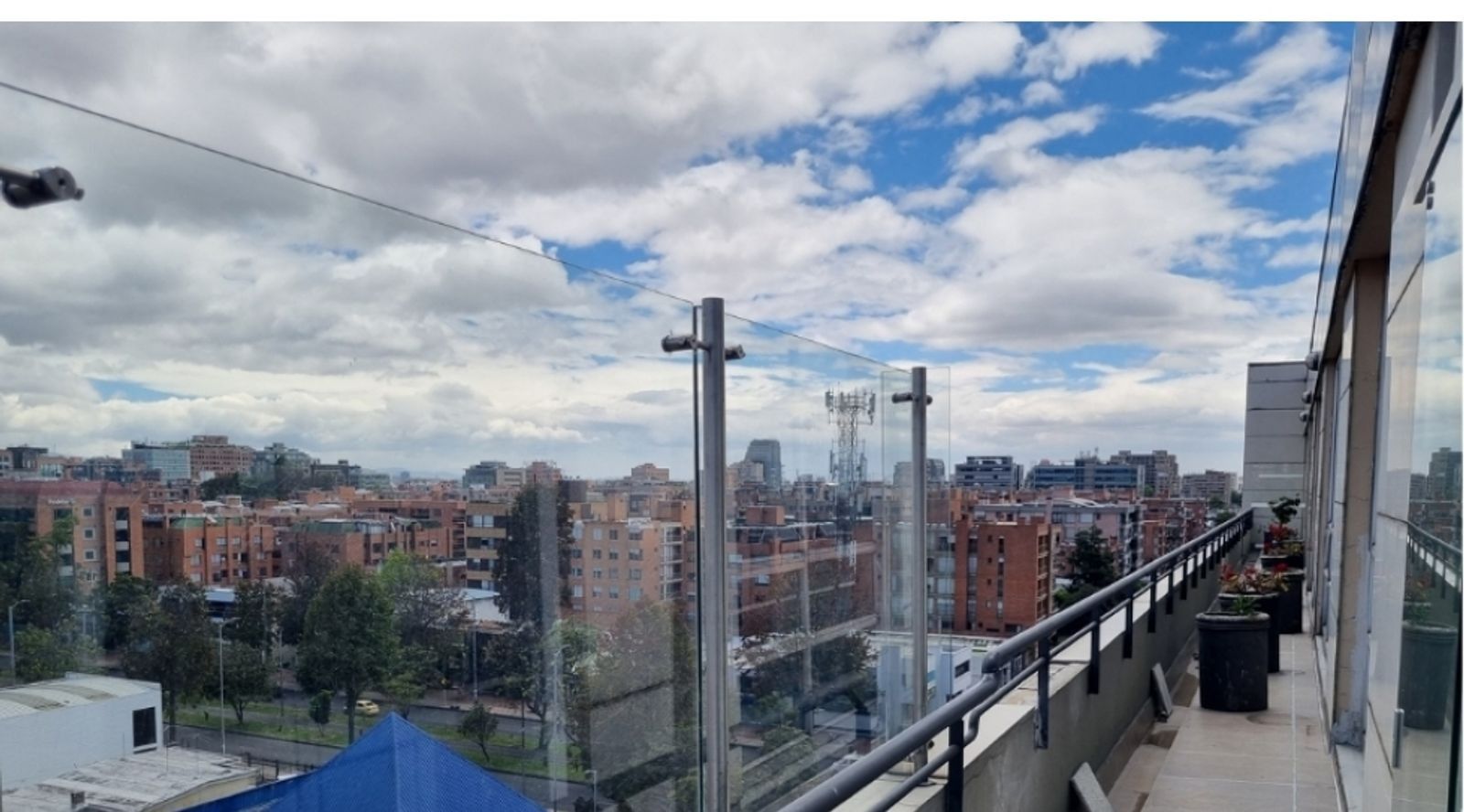 Foto 15 de 16: Oficina en San Patricio, Bogotá D.C.