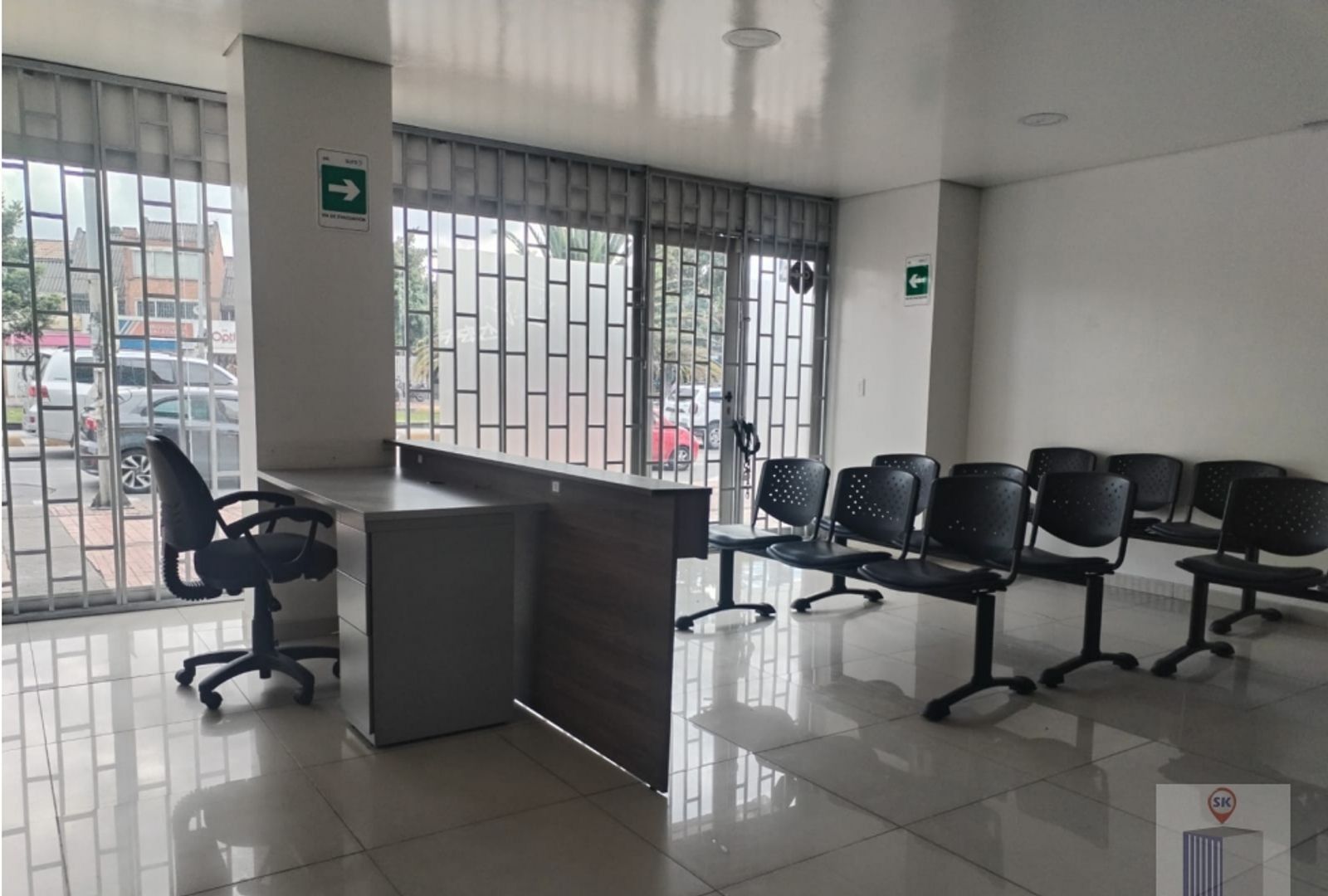 Foto 13 de 20: Edificio De Oficinas en Niza Norte, Bogotá D.C.