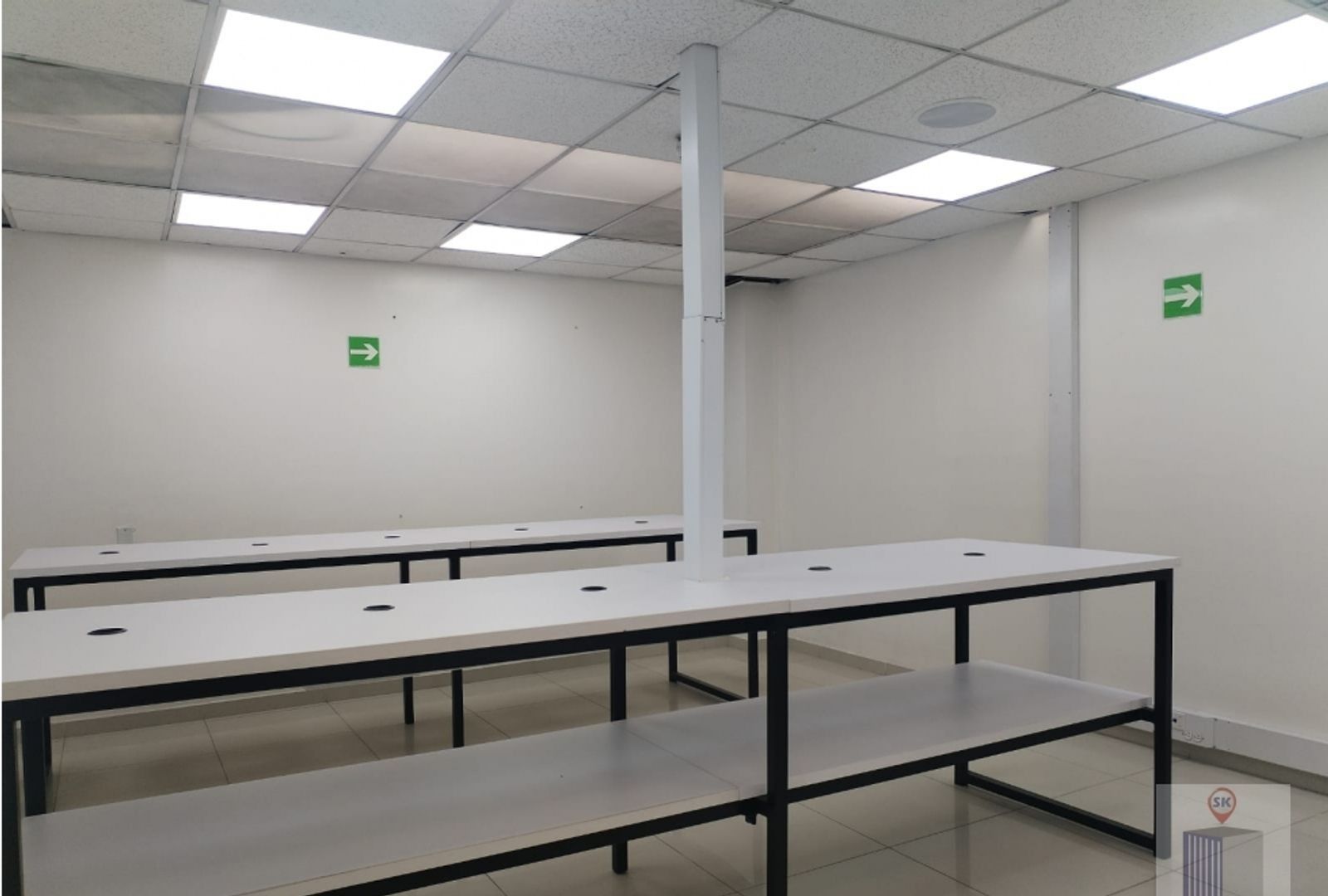 Foto 14 de 20: Edificio De Oficinas en Niza Norte, Bogotá D.C.