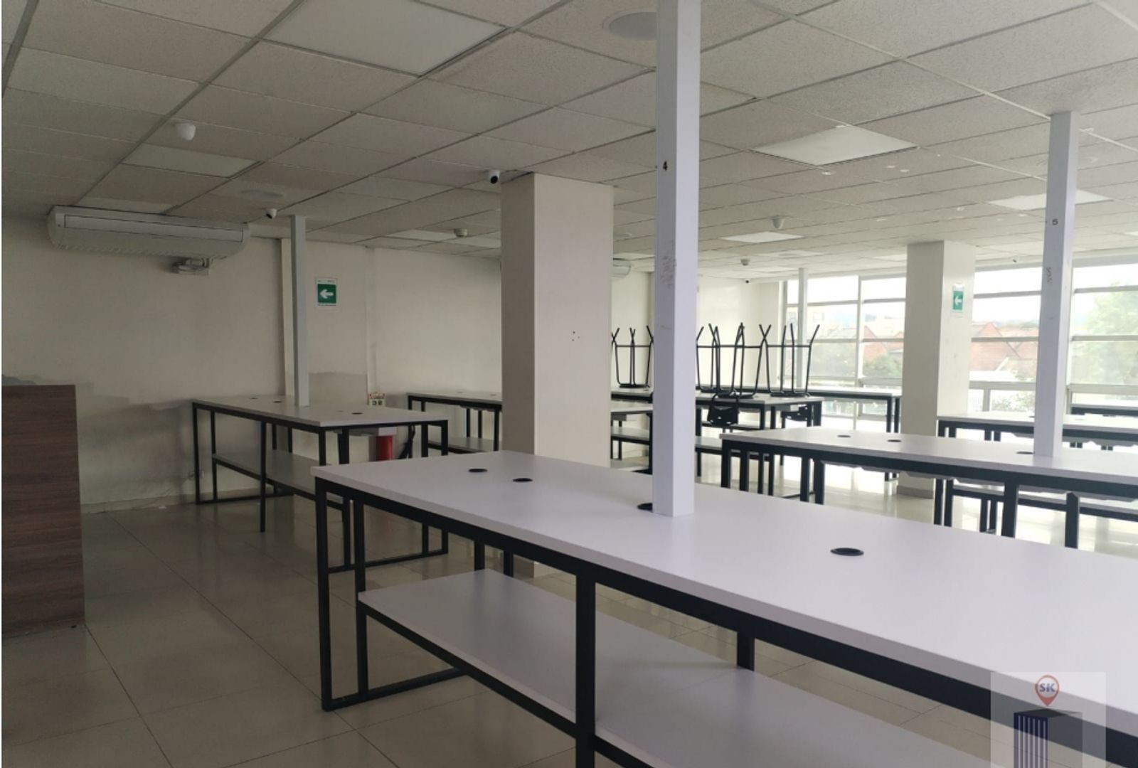 Foto 3 de 20: Edificio De Oficinas en Niza Norte, Bogotá D.C.